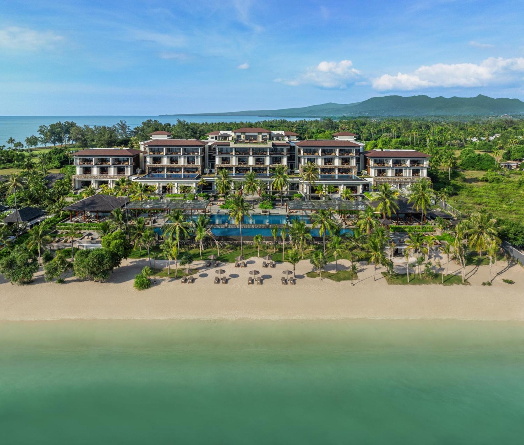 The Sira, A Luxury Collection Resort And Spa, Lombok Tanjung  Eksteriør bilde