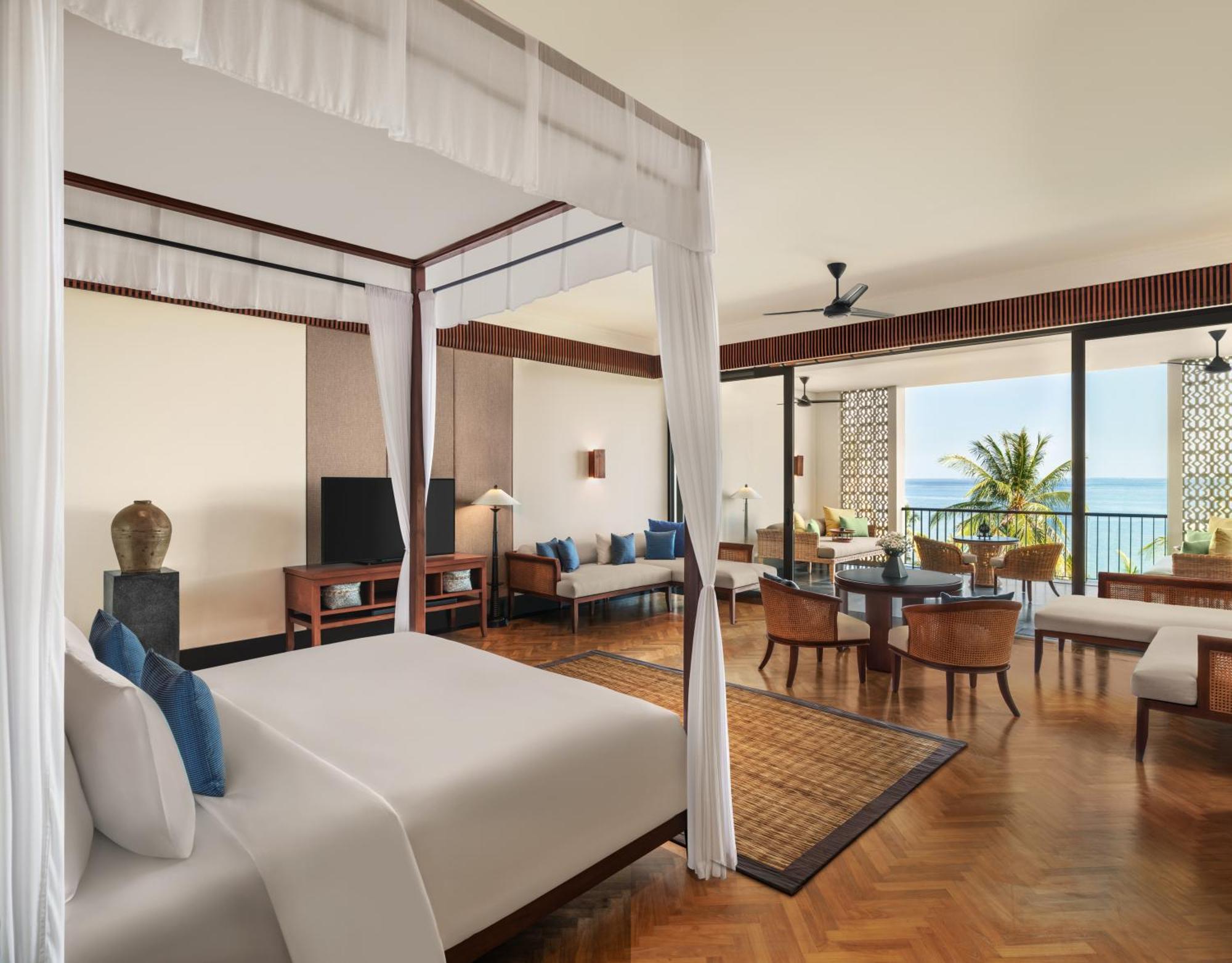The Sira, A Luxury Collection Resort And Spa, Lombok Tanjung  Eksteriør bilde