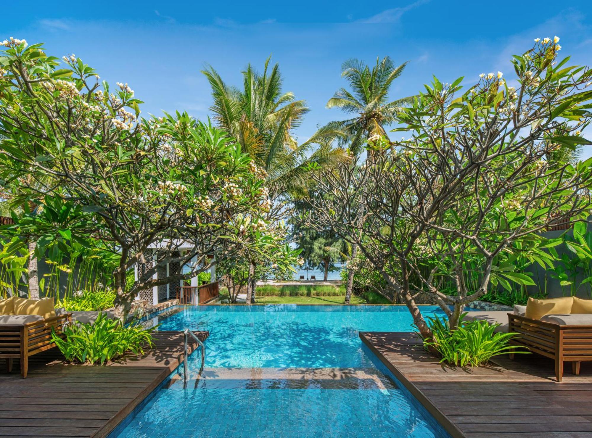 The Sira, A Luxury Collection Resort And Spa, Lombok Tanjung  Eksteriør bilde