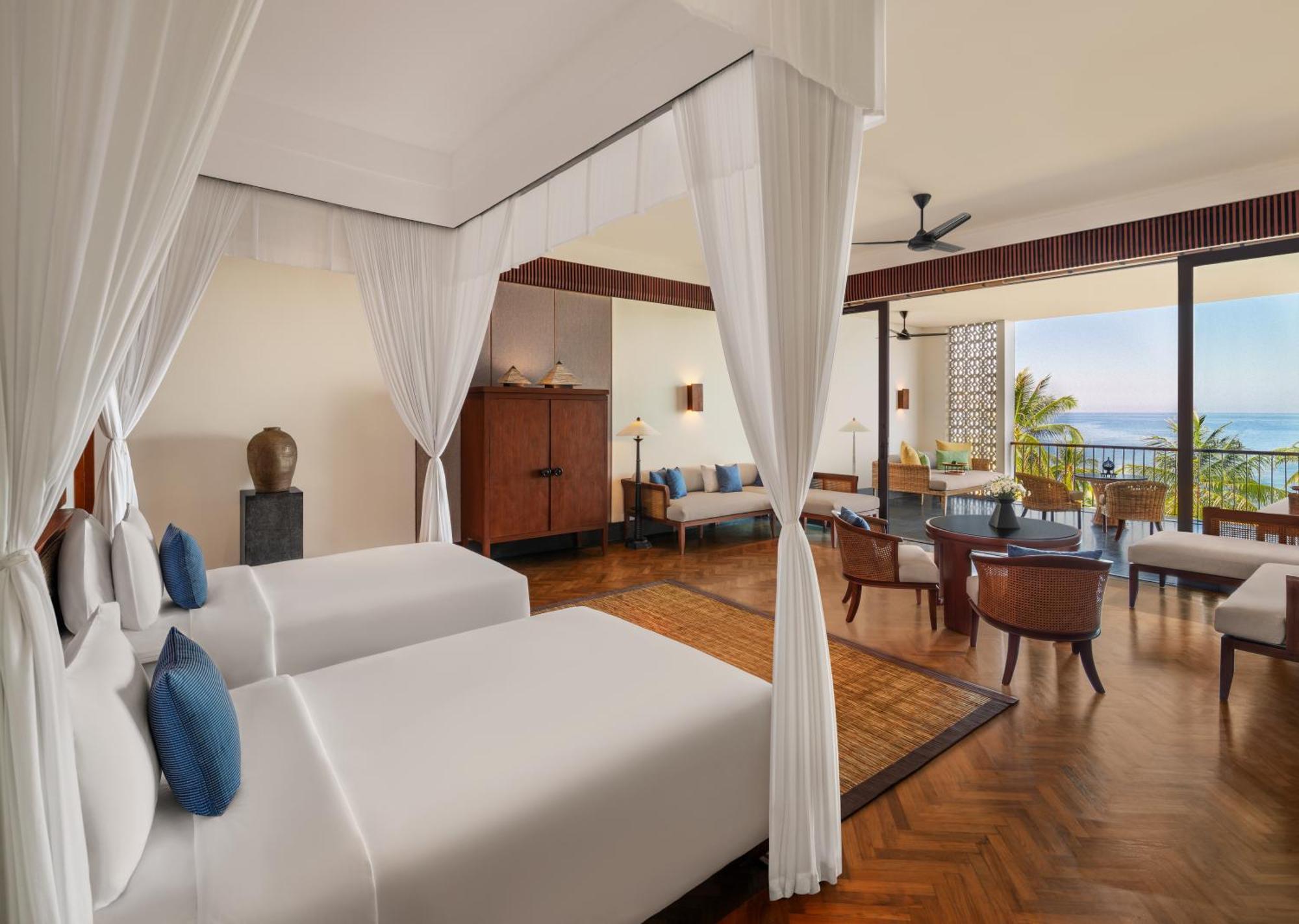 The Sira, A Luxury Collection Resort And Spa, Lombok Tanjung  Eksteriør bilde