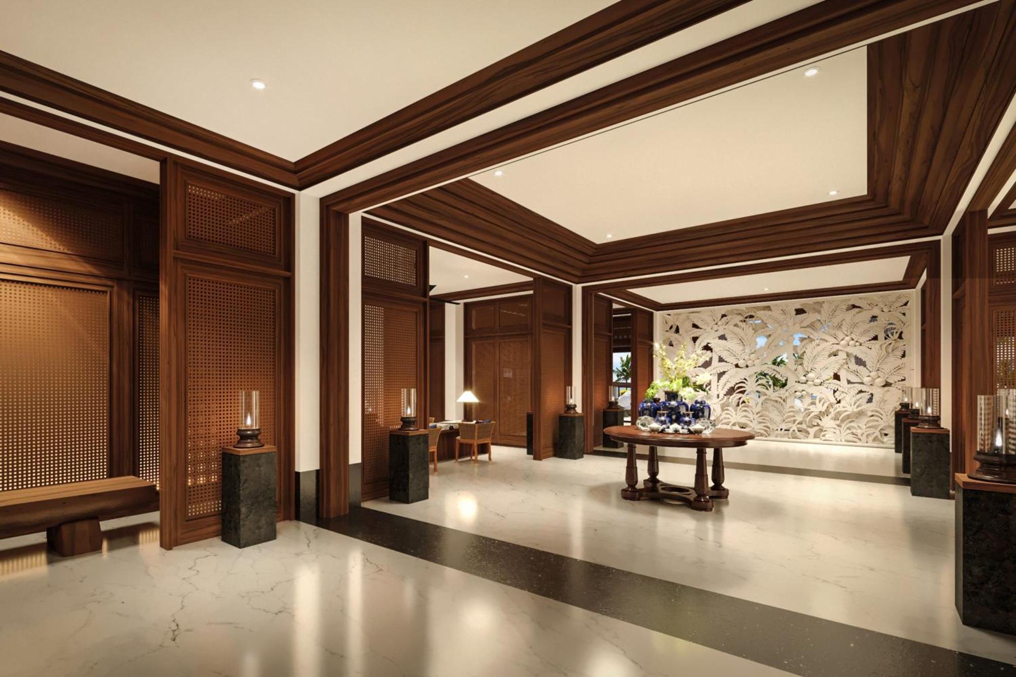 The Sira, A Luxury Collection Resort And Spa, Lombok Tanjung  Eksteriør bilde