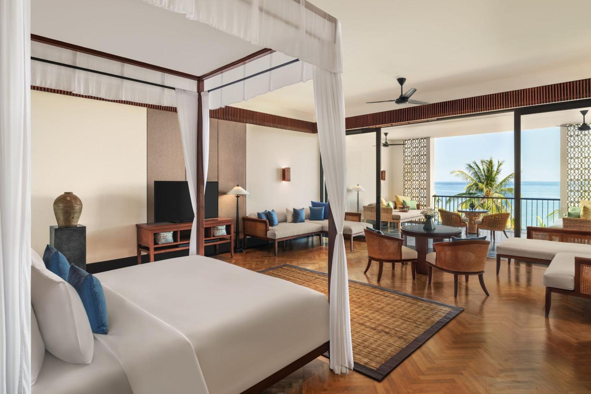 The Sira, A Luxury Collection Resort And Spa, Lombok Tanjung  Eksteriør bilde