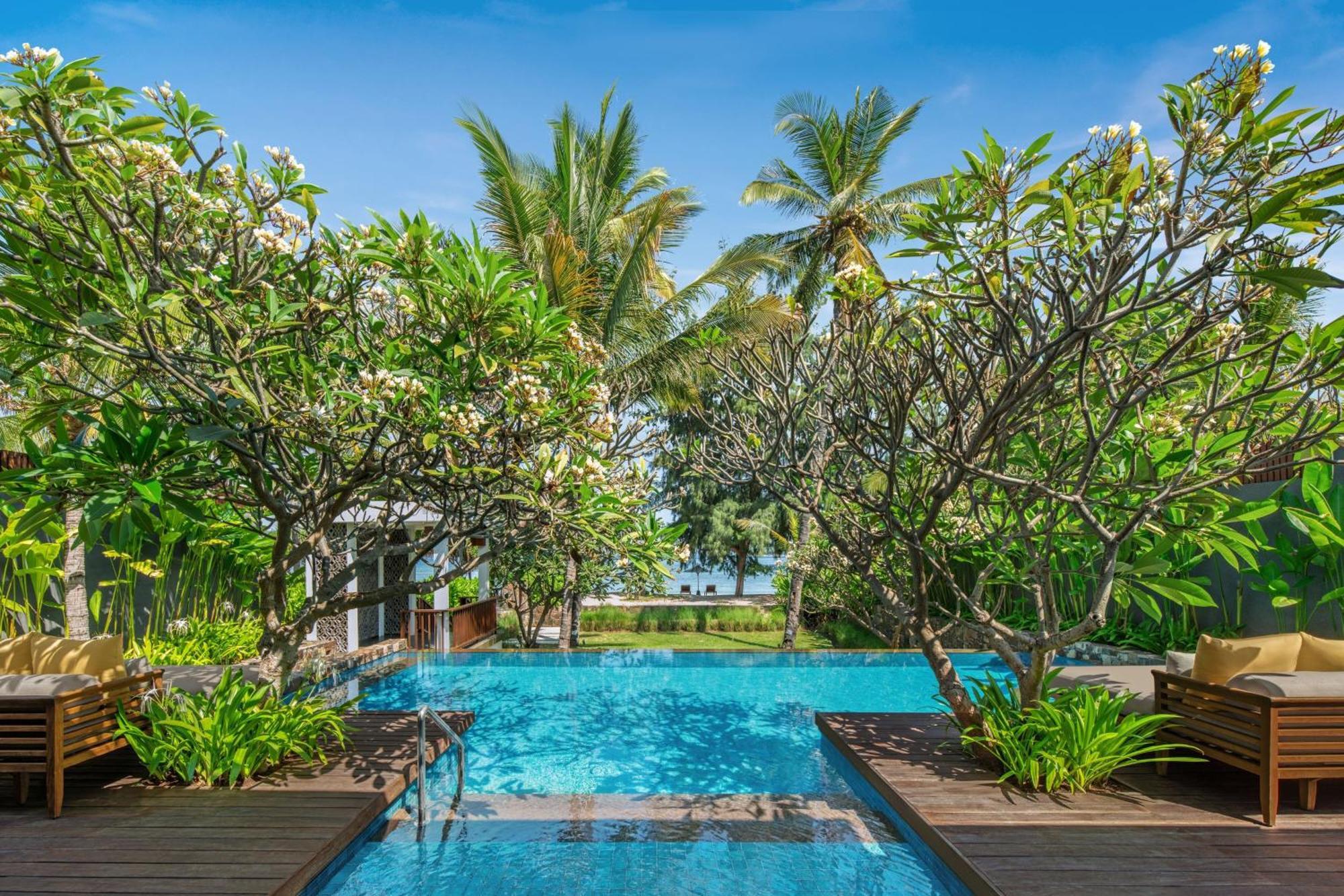 The Sira, A Luxury Collection Resort And Spa, Lombok Tanjung  Eksteriør bilde