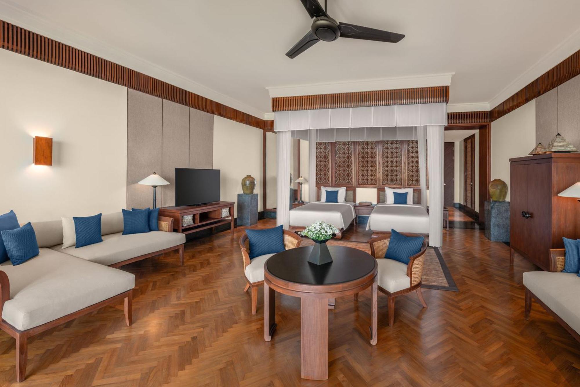 The Sira, A Luxury Collection Resort And Spa, Lombok Tanjung  Eksteriør bilde