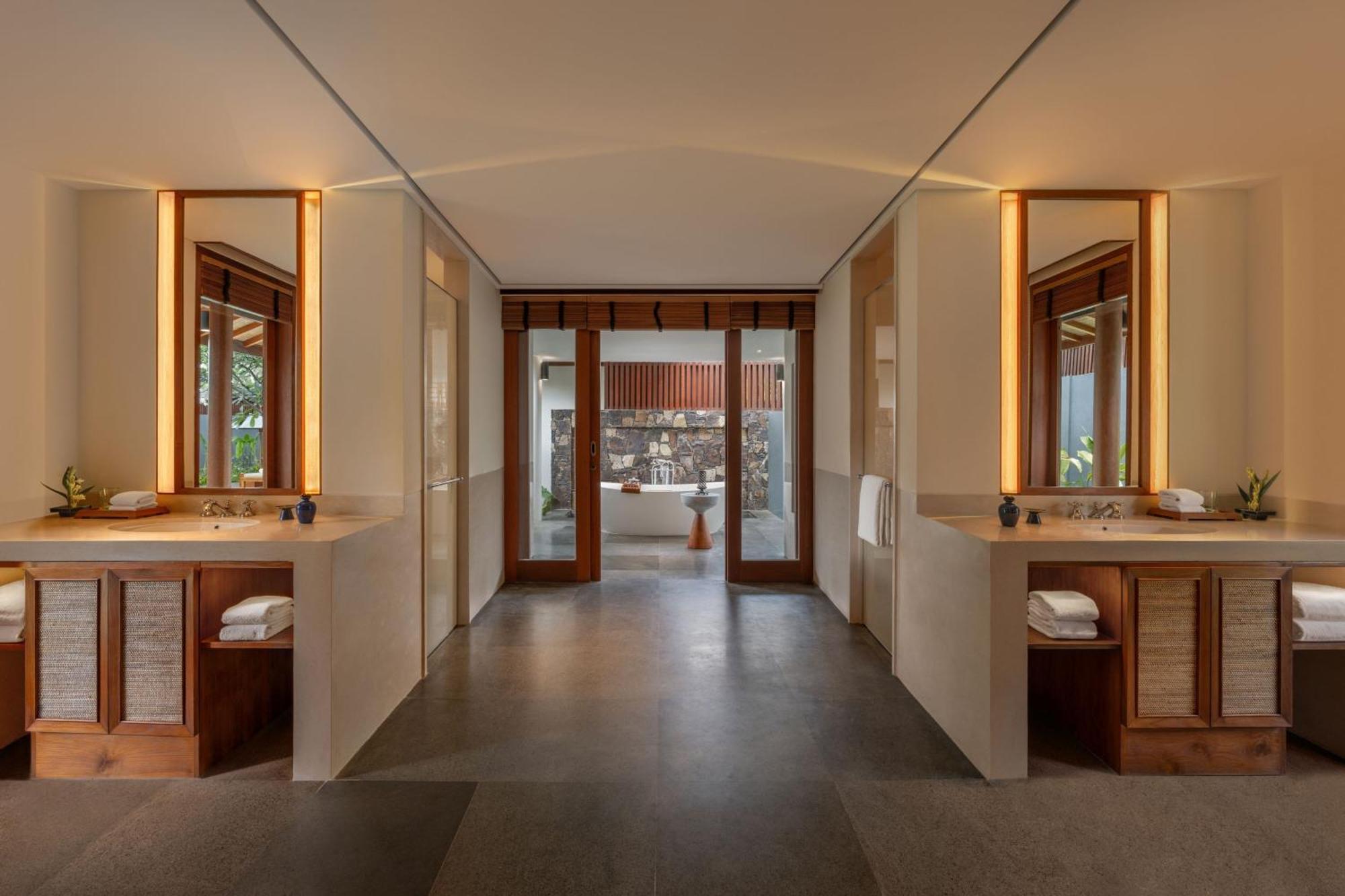 The Sira, A Luxury Collection Resort And Spa, Lombok Tanjung  Eksteriør bilde