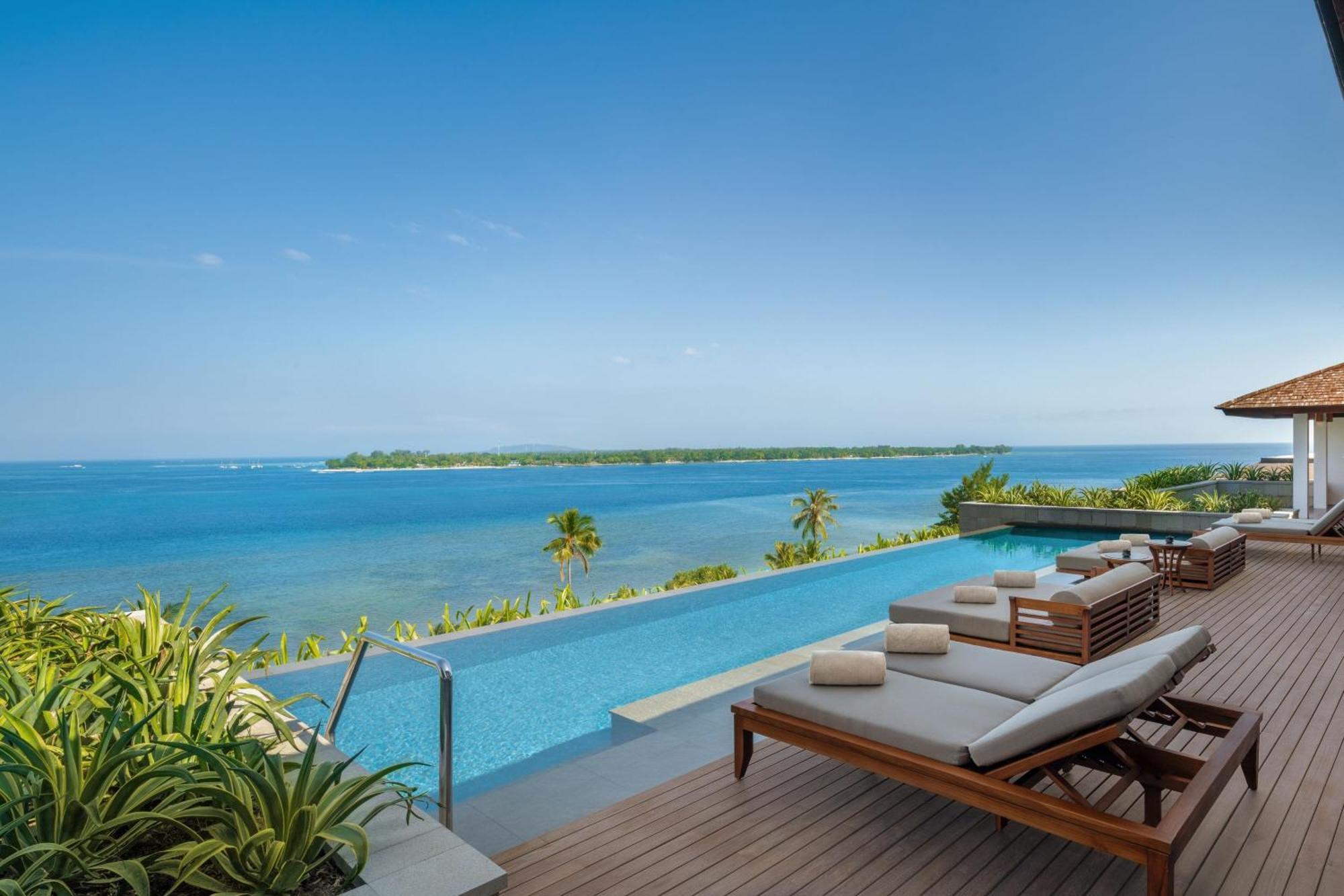 The Sira, A Luxury Collection Resort And Spa, Lombok Tanjung  Eksteriør bilde