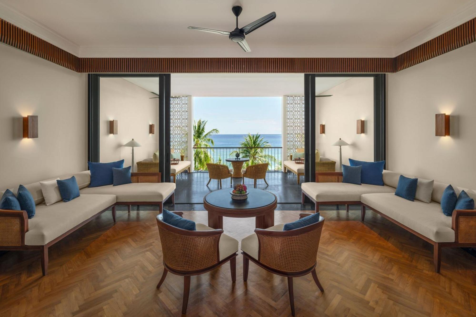 The Sira, A Luxury Collection Resort And Spa, Lombok Tanjung  Eksteriør bilde