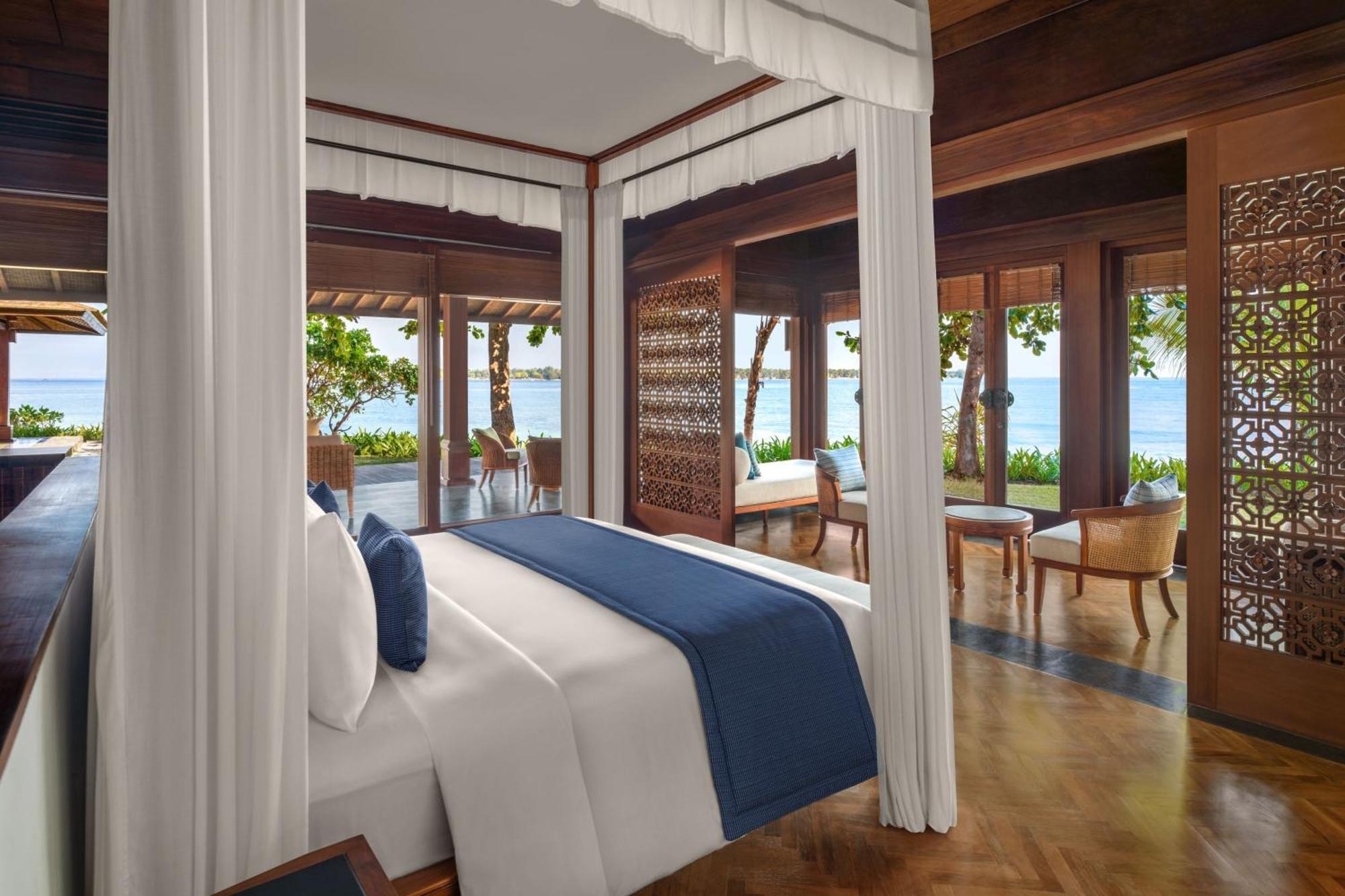The Sira, A Luxury Collection Resort And Spa, Lombok Tanjung  Eksteriør bilde