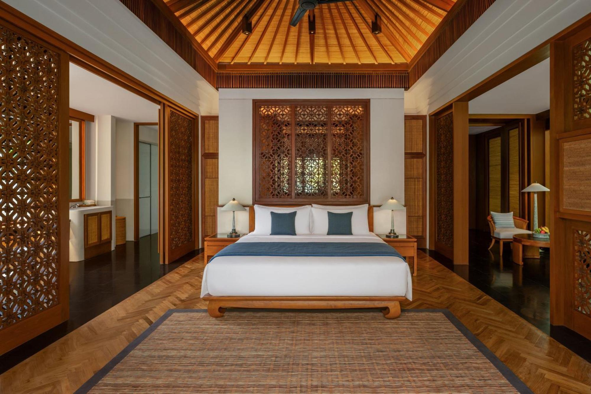 The Sira, A Luxury Collection Resort And Spa, Lombok Tanjung  Eksteriør bilde