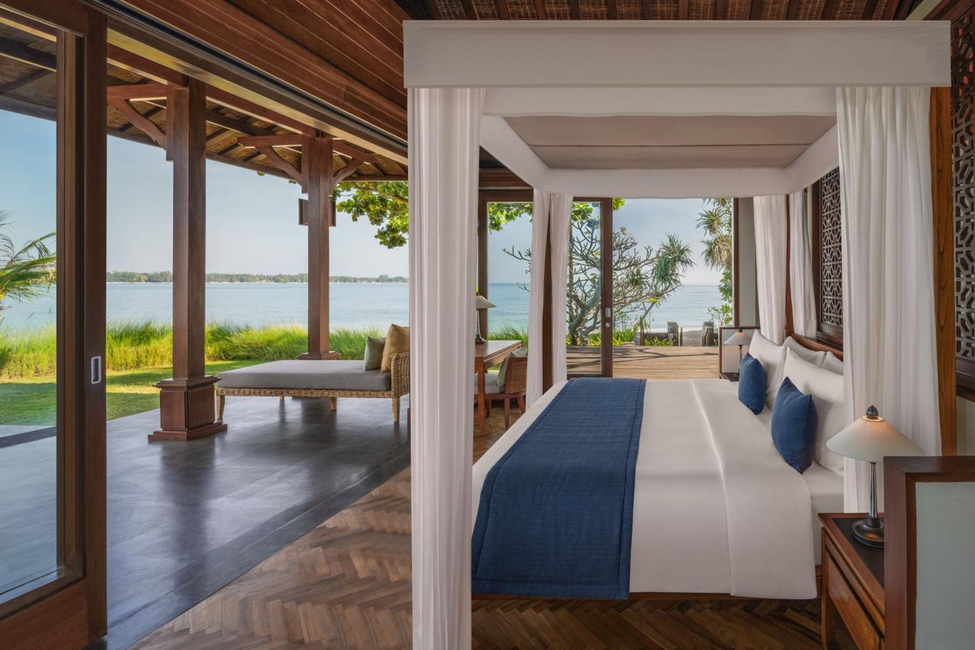 The Sira, A Luxury Collection Resort And Spa, Lombok Tanjung  Eksteriør bilde