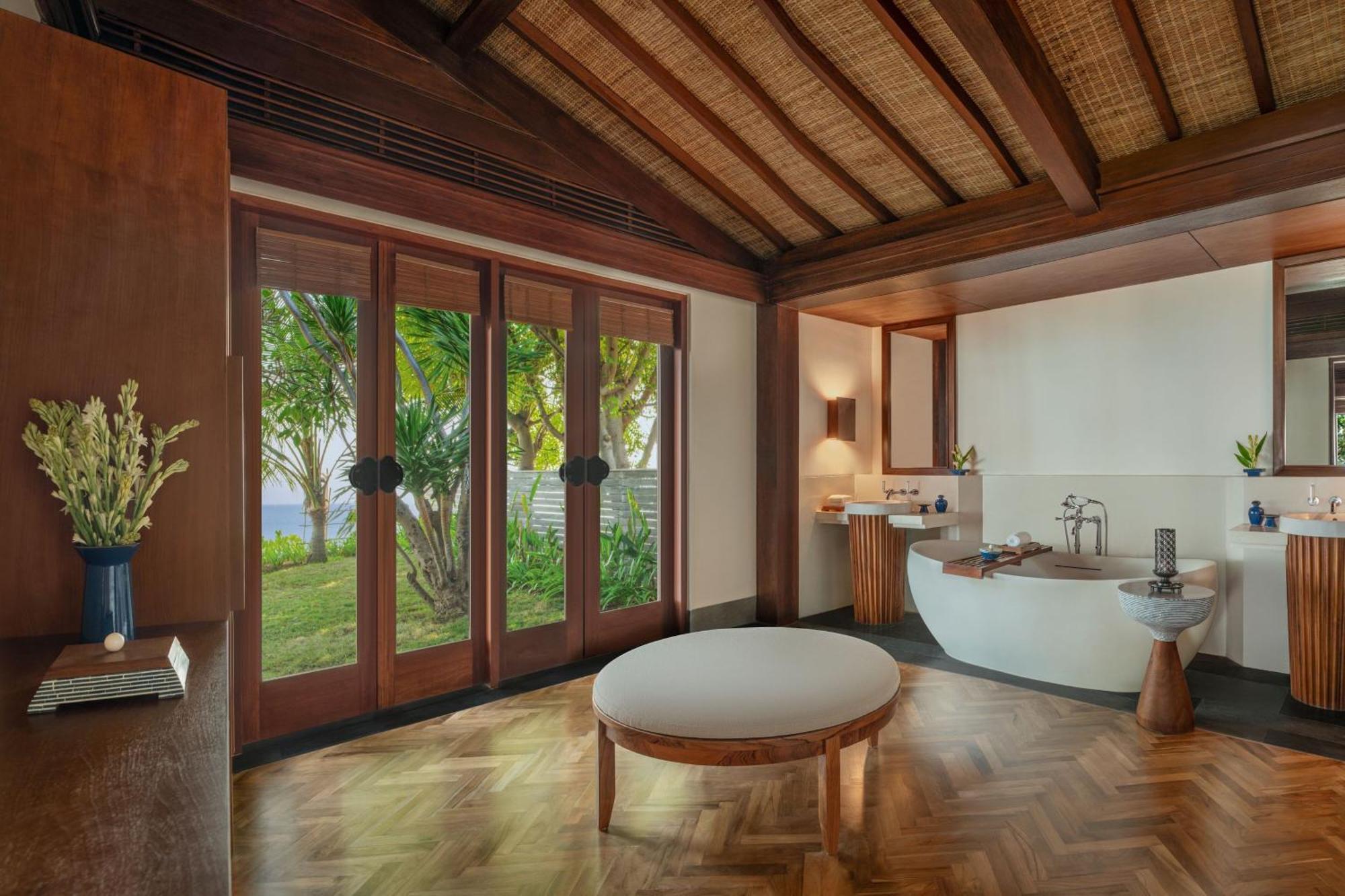 The Sira, A Luxury Collection Resort And Spa, Lombok Tanjung  Eksteriør bilde