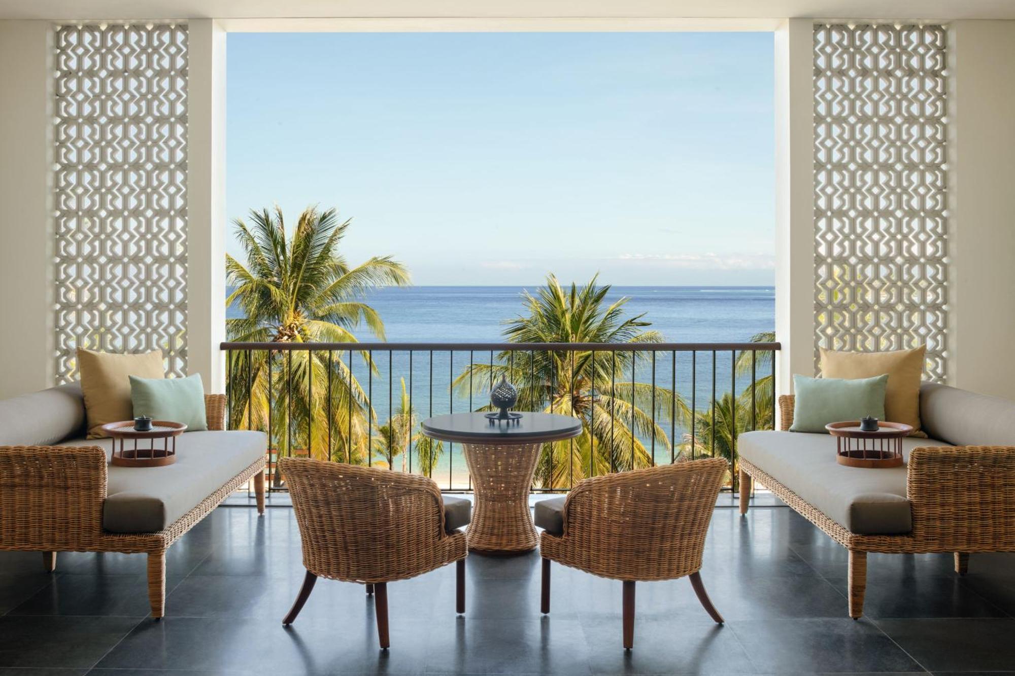 The Sira, A Luxury Collection Resort And Spa, Lombok Tanjung  Eksteriør bilde