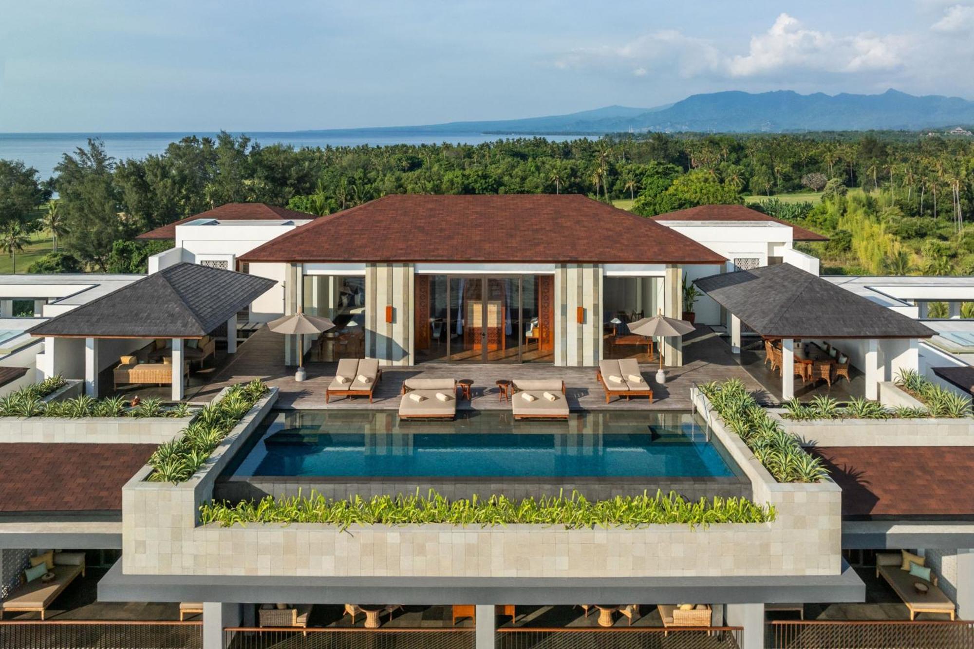 The Sira, A Luxury Collection Resort And Spa, Lombok Tanjung  Eksteriør bilde