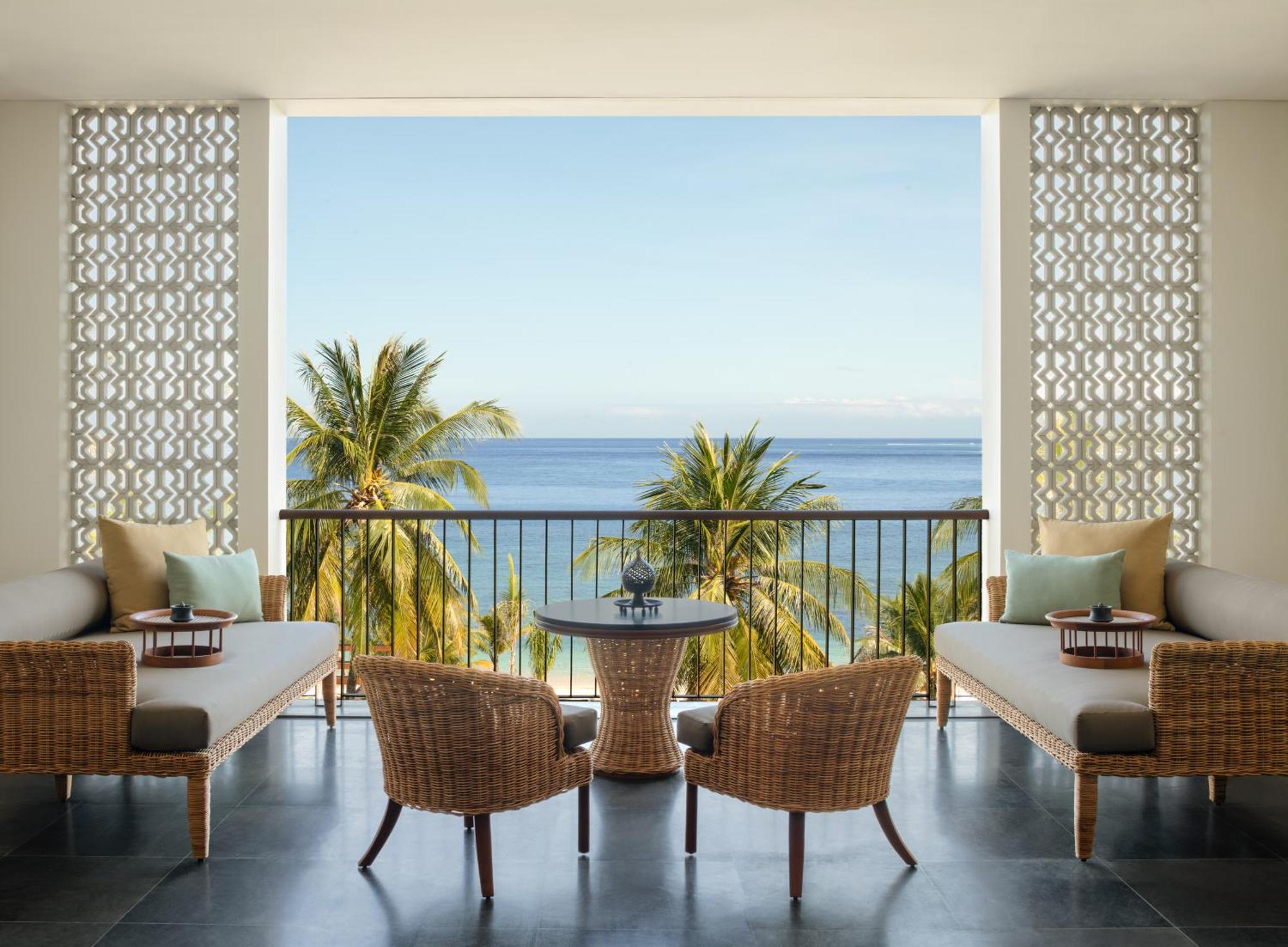 The Sira, A Luxury Collection Resort And Spa, Lombok Tanjung  Eksteriør bilde