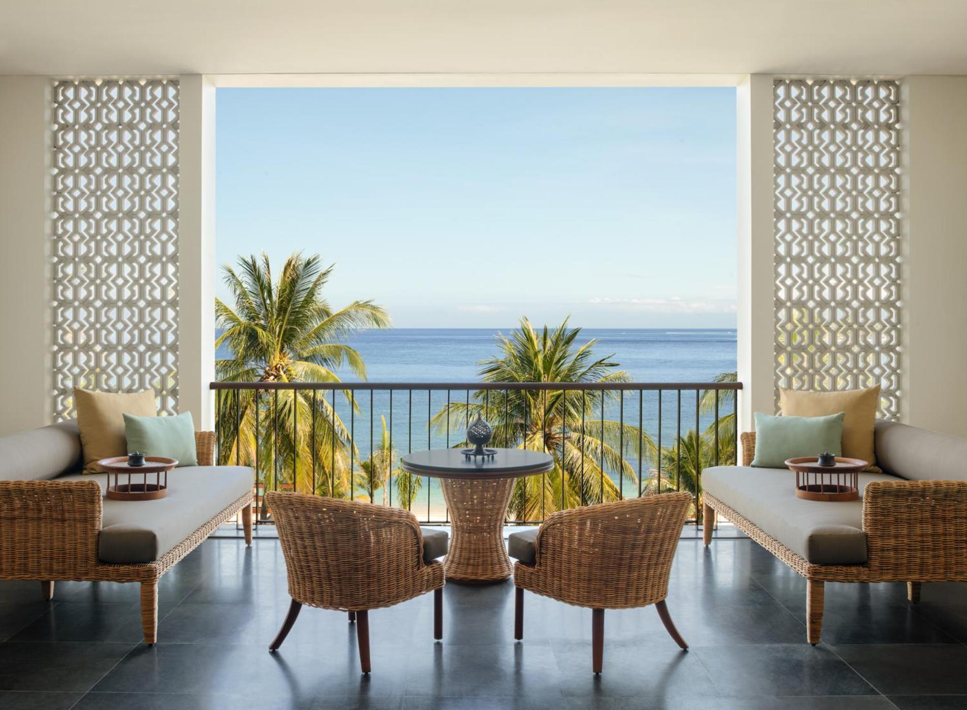 The Sira, A Luxury Collection Resort And Spa, Lombok Tanjung  Eksteriør bilde