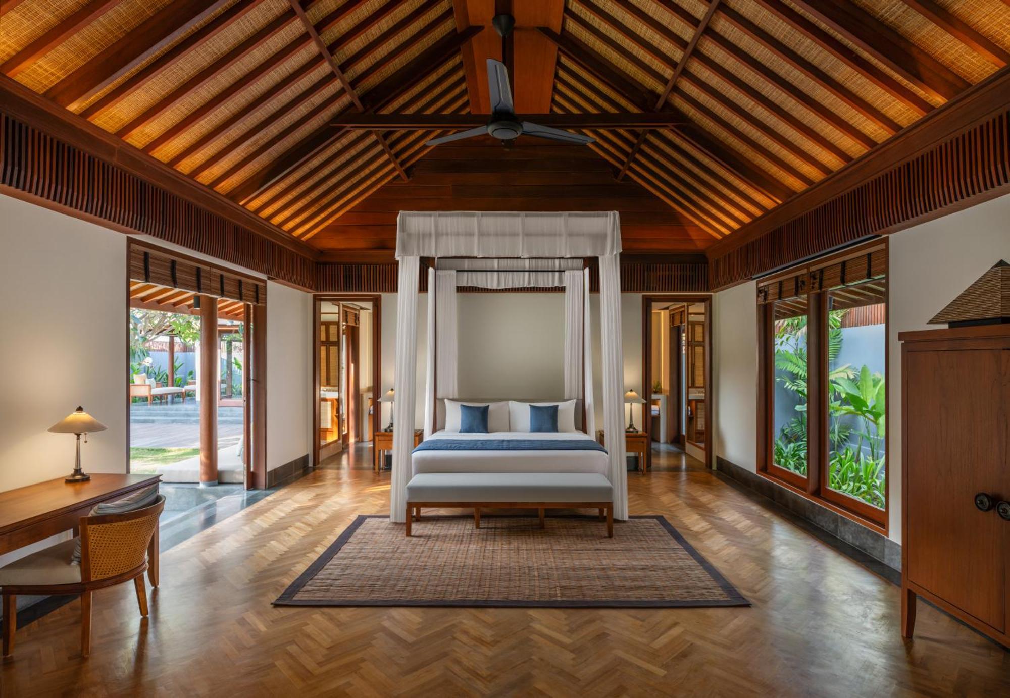 The Sira, A Luxury Collection Resort And Spa, Lombok Tanjung  Eksteriør bilde