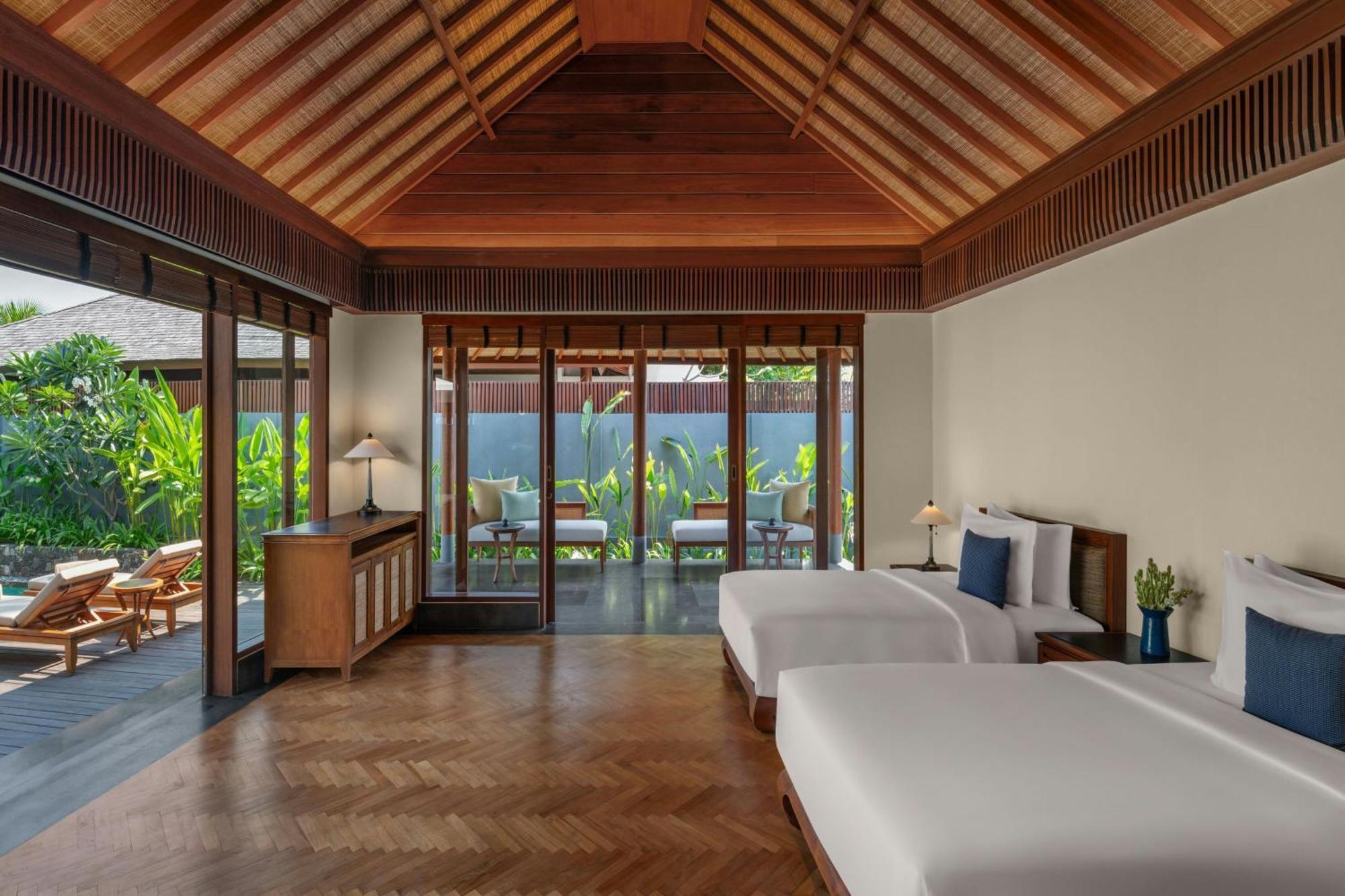 The Sira, A Luxury Collection Resort And Spa, Lombok Tanjung  Eksteriør bilde